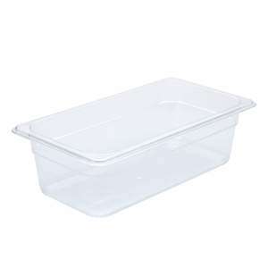 Гастроємність із полікарбонату GN 1/3 h-10 см 3,7 л FoREST - 271370