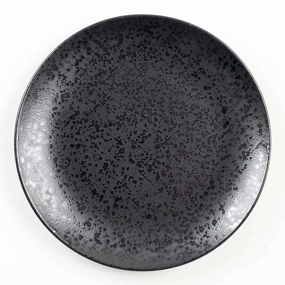 Тарелка мелкая Ariane Oxide Cinder 27 см AVCARNA64011027 - Фото 1