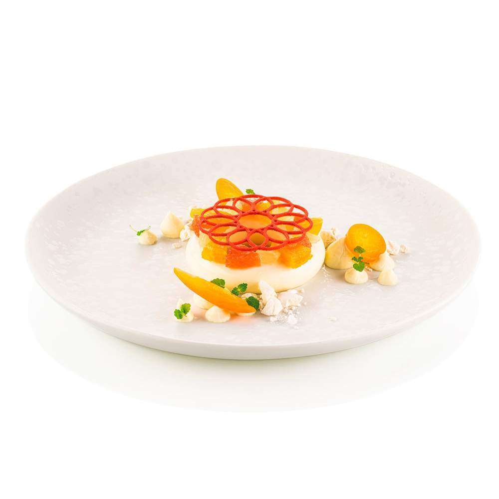 Силіконова форма для декору CORONA Silikomart CORONA - Фото 3