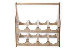 Подставка для бутылок (деревянная) Cosy&Trendy 39,5X20XH40 см 3803640