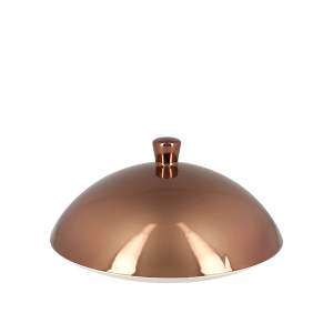 Крышка бронзовая Rak Metalfusion 15,5 см MFFDCL02B