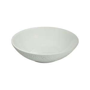 Тарелка глубокая, салатник Style Point Spots d21Xh8.5 см QP5042