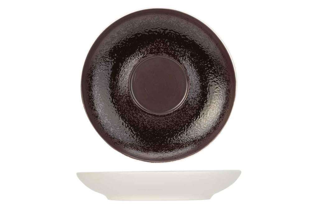 Блюдце к чашке 80 мл Cosy&Trendy Aubergina D11,5 см  7296011