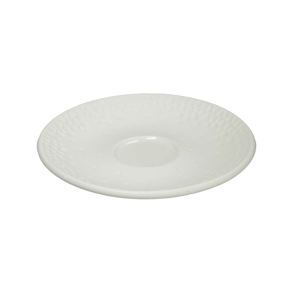 Блюдце Style Point Spots 15 см QP5030