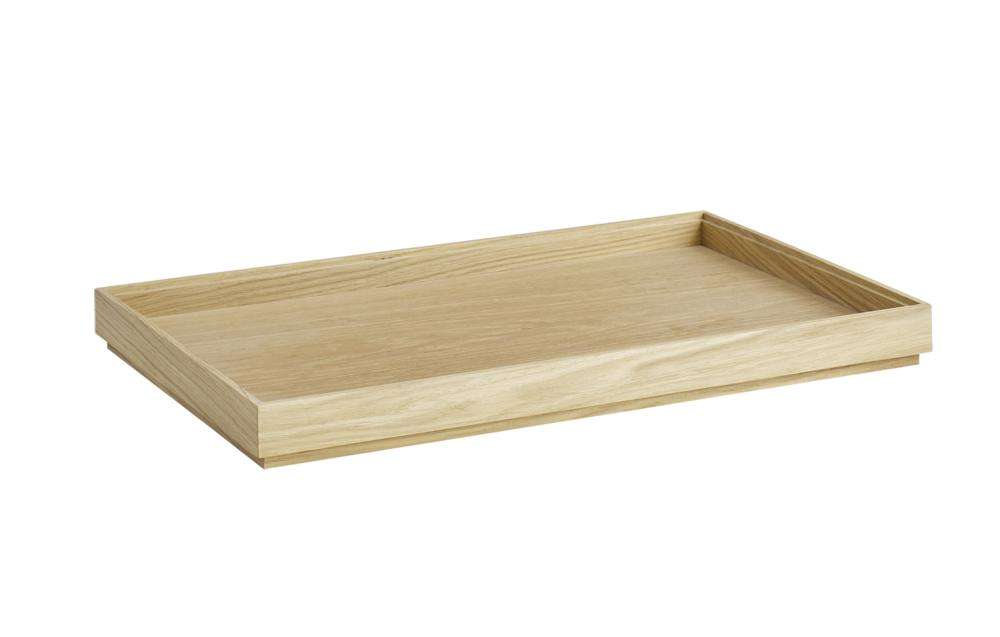 Ящик деревянный APS Valo 53X32.5Xh4.5 см 14000