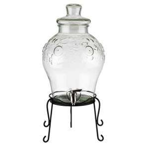 Диспенсер для напитков APS FRUITS d25 см h58 см 10500 мл 10415