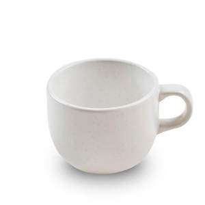 Чашка для кофе Ariane Oxide Pearl White 200 мл AVCARNA70044020