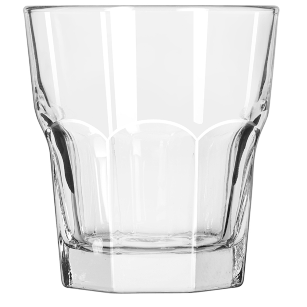 Склянка низька 290 мл, серія Gibraltar ONIS (Libbey) - 832938