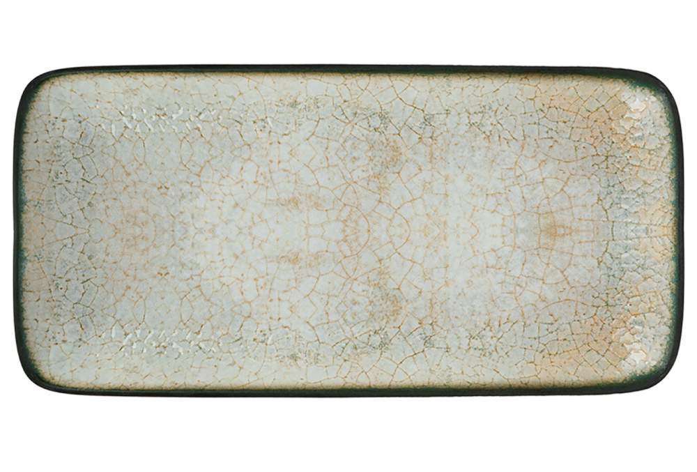 Блюдо прямоугольное Ariane Cascade 28X14 см DGNARN04Z011028 - Фото 1