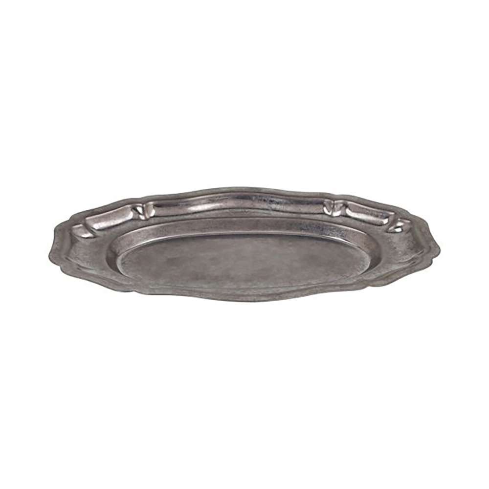 Тарілка овальна Tognana Tex Mex 22 см R5760T10154
