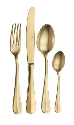 Столовая ложка Pintinox Baguette Gold 0WA20001 - Фото 2