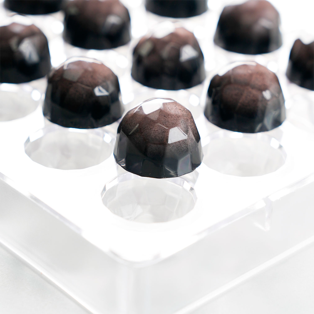 Форма для шоколаду полікарбонатна Aotrom 9,5 г Martellato - 21MA1063 - Фото 2