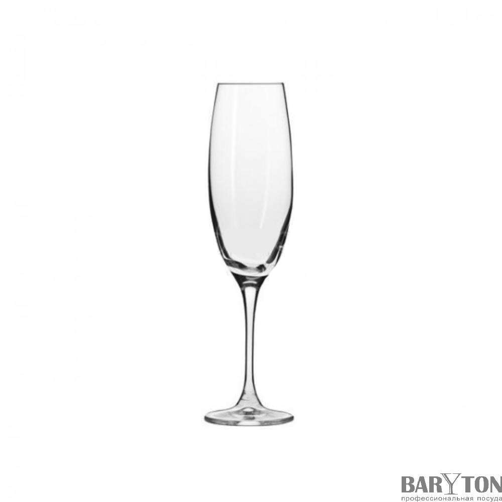 Бокал для шампанского Krosno Casual 200 мл 57-8235-0200-F00 - Фото 2