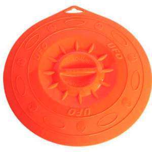 Крышка силиконовая круглая d 25,5 см Silikomart UFO25/F