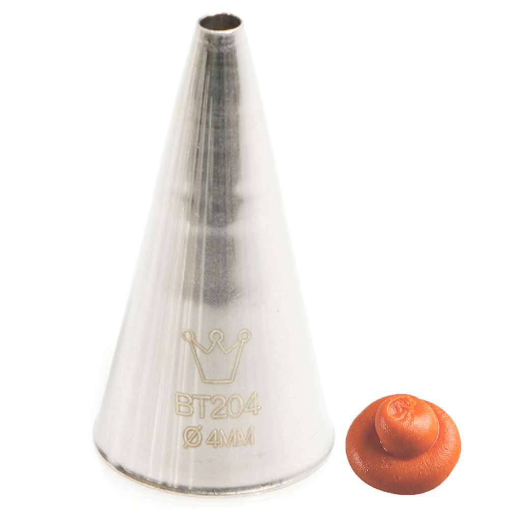 Кондитерська насадка ROUND d 4 мм Martellato - BT 204