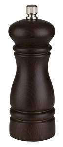 Мельница для соли APS d5,5Xh15 см черная 40521