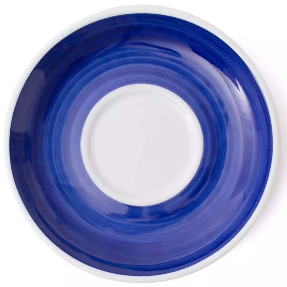 Блюдце 14,5 см, серия Verona Millecolori Blue Ancap 34413