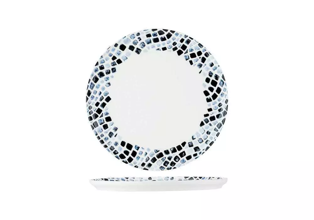 Тарелка Cosy&Trendy Mosaic Blue 26,5 см 2294027