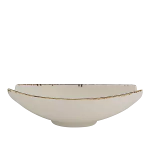 картинка Салатник овальний Ariane Retro 24.3X15.7 см caramel - ARTARNC61101009 від магазину BarYton