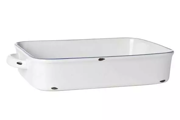 Блюдо для запікання прямокутне Cosy&Trendy Antoinette 25,5Х21,5 см - 4672033 - Фото 1