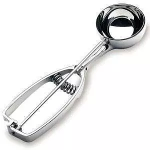 Ложка для мороженого 25 мл, d 44 мм Lacor 67043