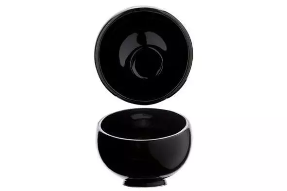 Салатник Cosy&Trendy Orba D14.8XH11,5 см чорний - 1536488 - Фото 1