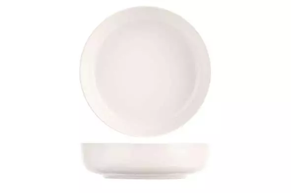 Миска для супу, салатник Cosy&Trendy Baltic White d18.5Xh5 см - 8539019