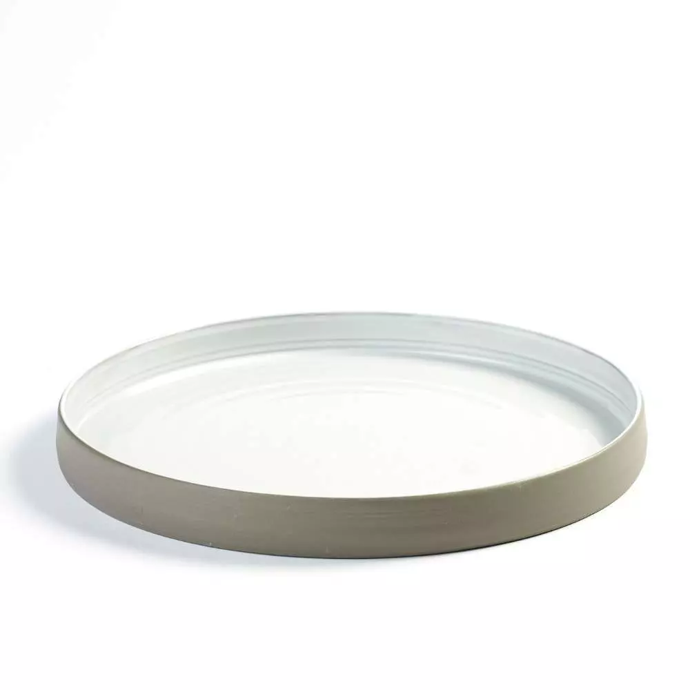 Тарелка мелкая с бортом Fine Dine Dusk d25,5Xh2,9 см B2414007