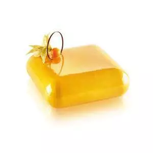 Силіконова форма для десертів GEM 600 мл Silikomart GEM 600