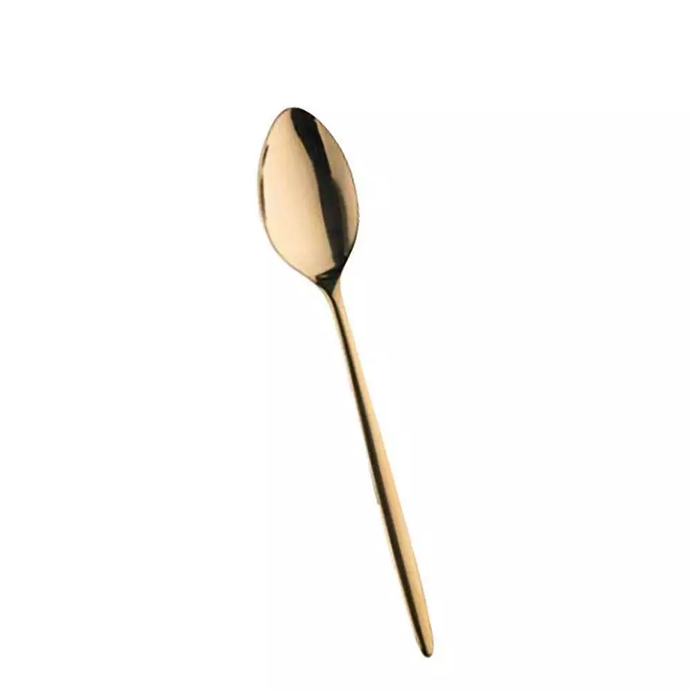 Чайная ложка Pintinox Olivia Gold 14A00007 - Фото 1
