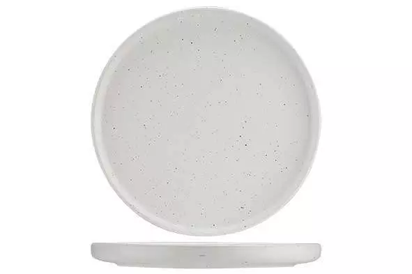 Тарілка Cosy&Trendy Punto White 25.7 см - 7799026