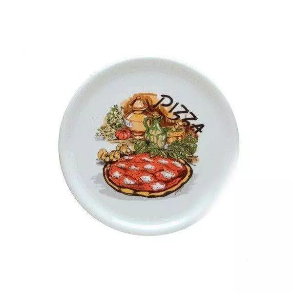 Тарелка для пиццы Lubiana Barilla 1643/0052 30,5 см L3448