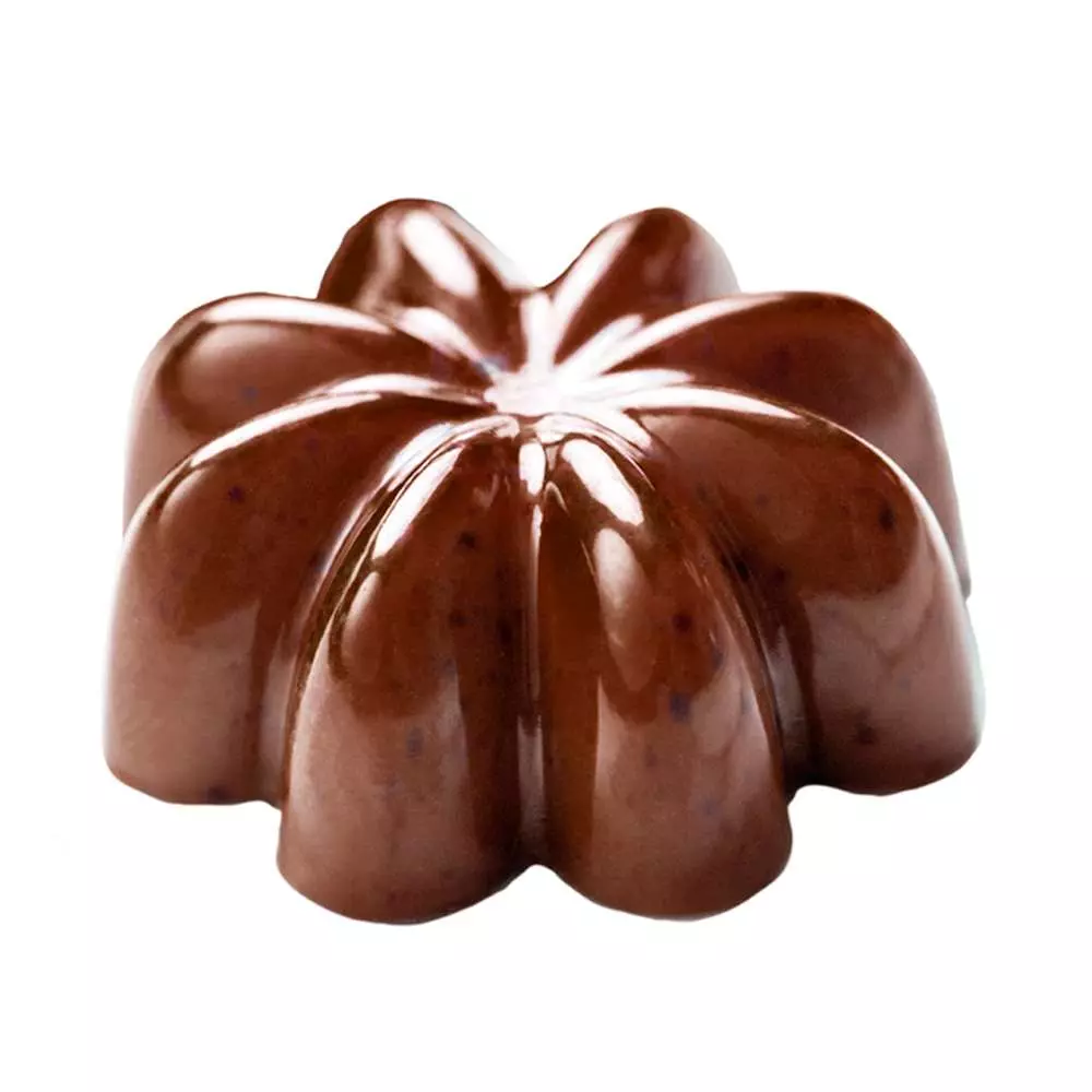 Форма для шоколаду полікарбона Etolie 12,5 г Martellato - 21MA1067 - Фото 1