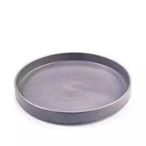 картинка Тарелка мелкая Ariane Selas 21 см charcoal grey ASEARNA05A11021 от магазина BarYton
