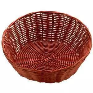 Корзина для хлеба круглая 200х70 мм FoREST 531024