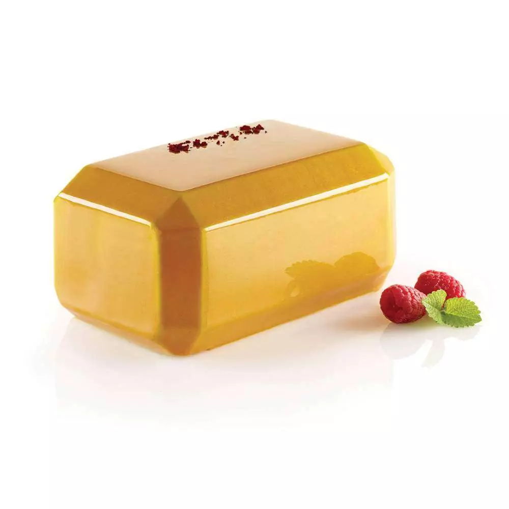 Силиконовая форма для торта TESORO 1300 мл Silikomart TESORO 1300 - Фото 1