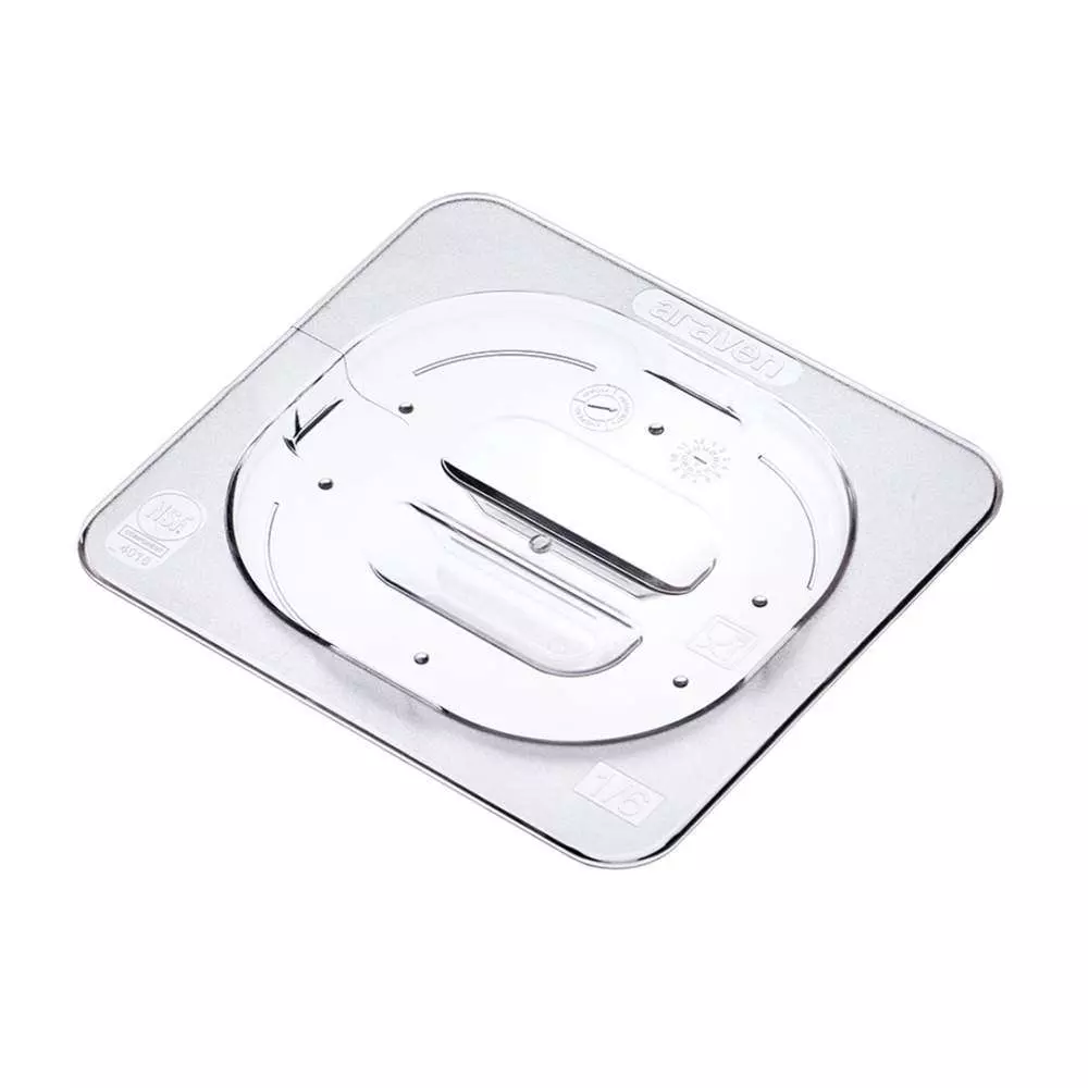 Крышка из поликарбоната GN 1/6 Araven 94018
