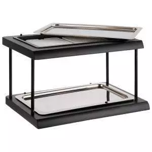 картинка Витрина фуршетная APS 60X41 см h36 см 11547 от магазина BarYton