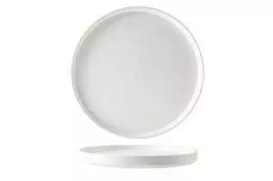 картинка Тарілка мілка з бортом Cosy&Trendy Tower D21XH2 см - 2277021 від магазину BarYton