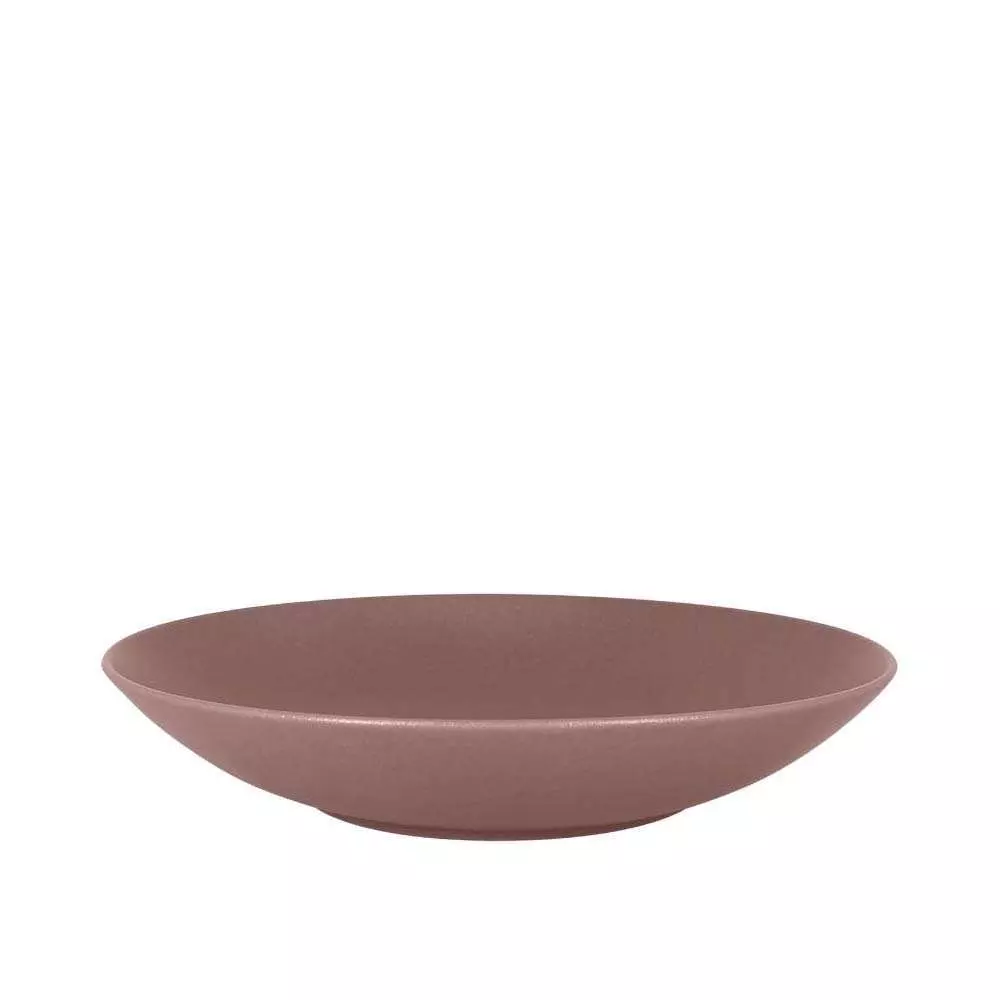 Тарілка глибока RAK Neofusion Mellow 26 см коричнева - NFBUBC26CB