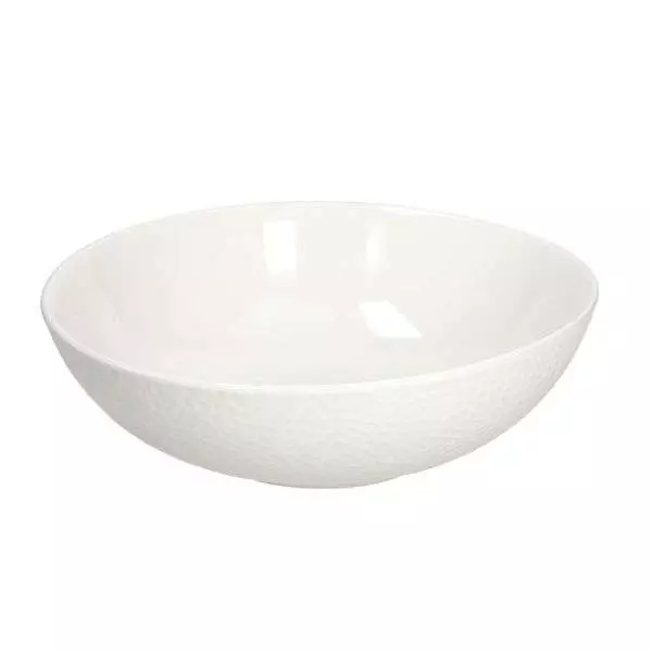 Салатник Tognana Golf 22 см white GF024220000