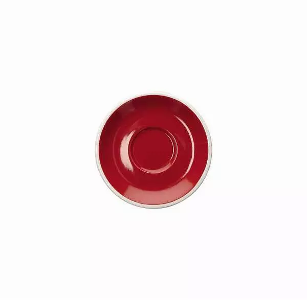 Блюдце для чашки 200 мл Tognana Albergo 14 см rosso - AL006140798