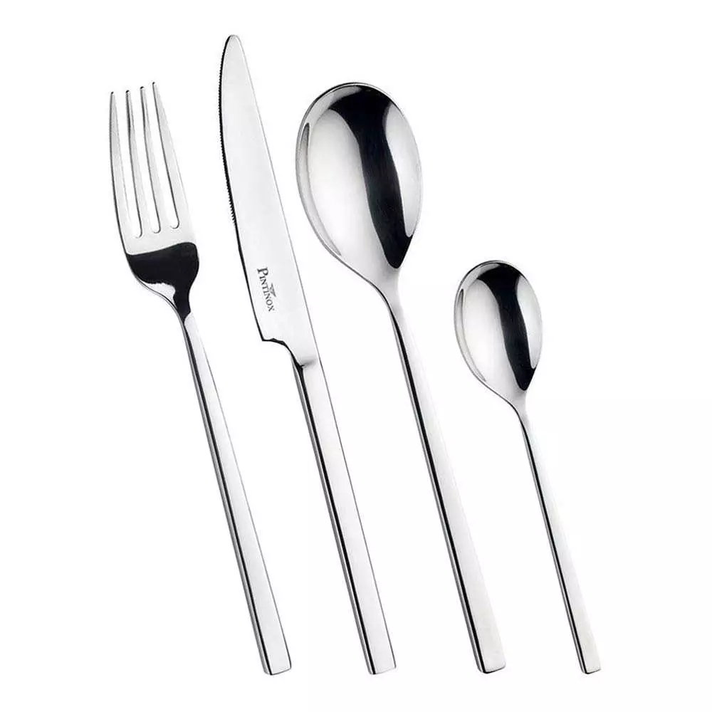 Набір приборів в коробці scatola regalo rossa $091 Pintinox Tie - 2080$091 - Фото 1