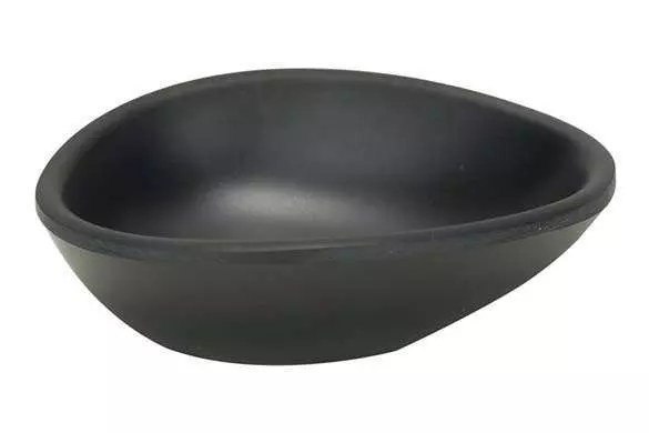 Салатник, миска Cosy&Trendy Blackstone 7,7X6,2Xh2,5 см - 7156836