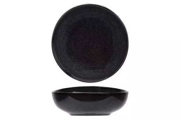 Салатник Cosy&Trendy Black granite 14 см - 3491314 - Фото 1