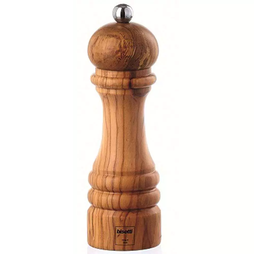 Мельница для соли h 16,5 см Bisetti  5150UMS