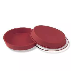 Силиконовая форма для торта ROUND PAN 2200 мл Silikomart SFT126/C