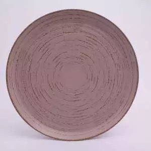 картинка Тарілка мілка Ariane Tornado 27 см dessert sage - AVCARN429011027 від магазину BarYton