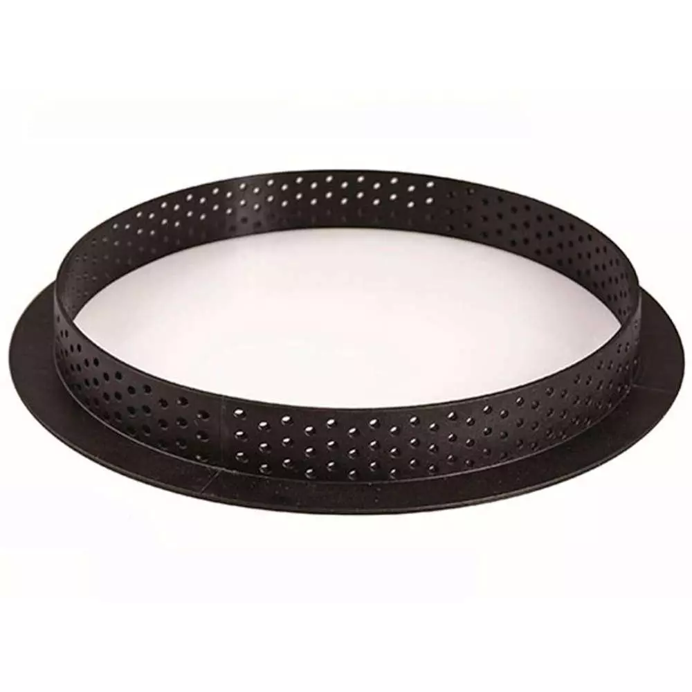 Форма для тарту 1 шт (d 190 мм) Silikomart - TARTE RING D190 H20 MM - Фото 1