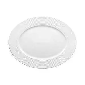 картинка Блюдо овальне Rak Evolution 36 см - EVOP36 від магазину BarYton